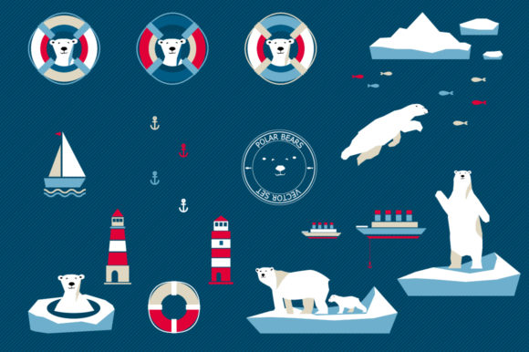 Bringing the Arctic to Life: A Deep Dive into Polar Bears Northern Sea Assets