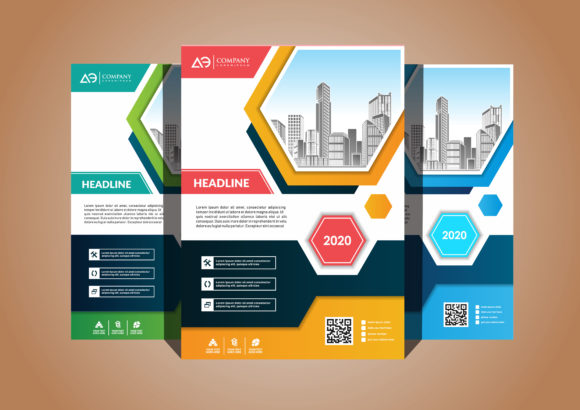 Mastering Brochure, Design, Template, and Layout for Modern Business