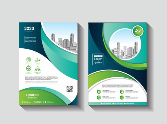 Mastering the Business Brochure Background Design for Modern Corporate Communication