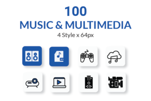 Music Multimedia: A Bold Design Asset for Modern Creatives