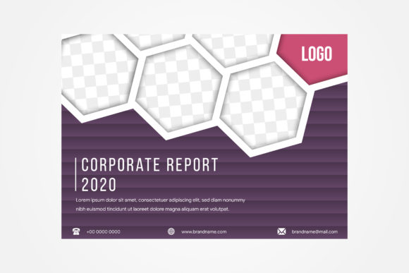 Overlay Purple Hexagon Horizontal Flyer: Design Tips, Mistakes to Avoid, and Better Choices