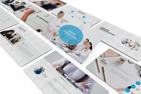 Streamline Your Business Presentations with the Pitch Deck Google Slide Template