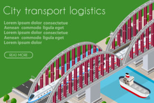 Transport Logistics 3D: Visualizing the Future of Industrial Movement